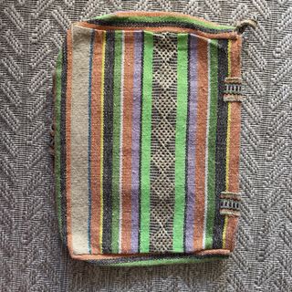 Bolso de artesanía Pinzon multicolor