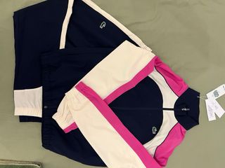 Conjunto Chándal Lacoste Auténtico