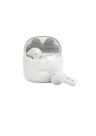 Auriculares Inalámbricos JBL Tune Flex TWS Blancos