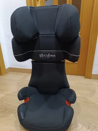 Silla coche Cybex con Isofix convertible