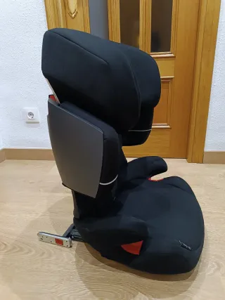 Silla coche Cybex con Isofix convertible