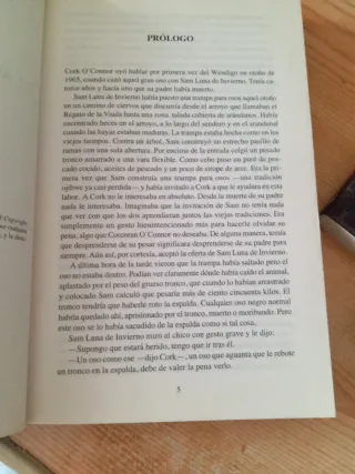 El susurro del Wéndigo (Thriller) (Spanish Edit...