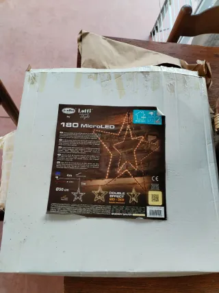 Stella di natale xmasking