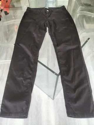 Pantaloni Liu Jo Neri