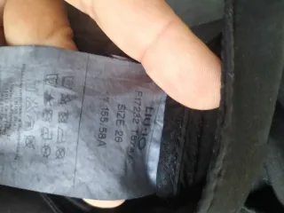 Pantaloni Liu Jo Neri