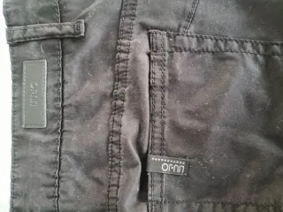 Pantaloni Liu Jo Neri