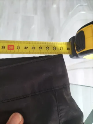 Pantaloni Liu Jo Neri