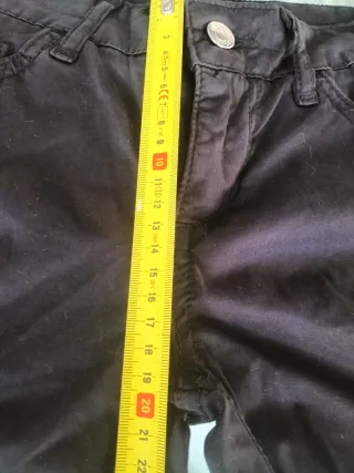 Pantaloni Liu Jo Neri