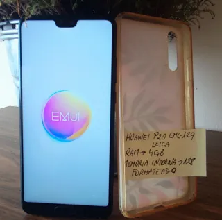 Huawei P20 EML-129 128GB Formattato