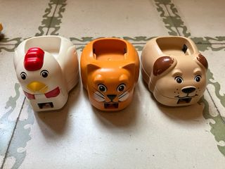 Grande lotto di vari giochi Lego Duplo