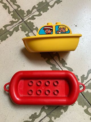 Grande lotto di vari giochi Lego Duplo