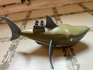 Grande lotto di vari giochi Lego Duplo