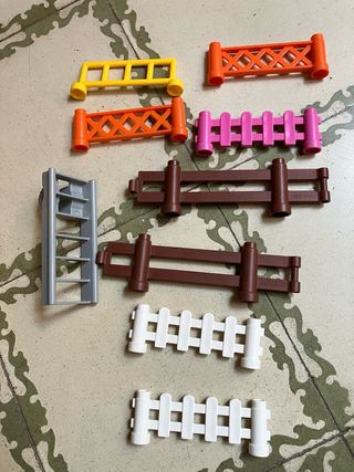 Grande lotto di vari giochi Lego Duplo