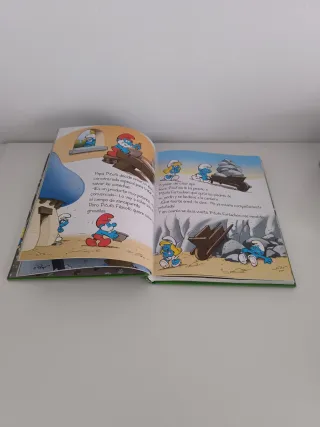 Peque Bichos 2 Dumbo Los Pitufos Tomo 2. 10 histor