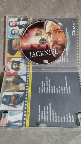 Jacknife Film DVD Robert De Niro