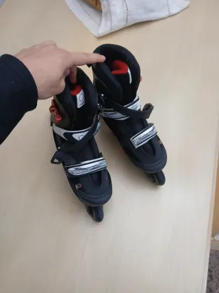 Patines en línea Oxelo