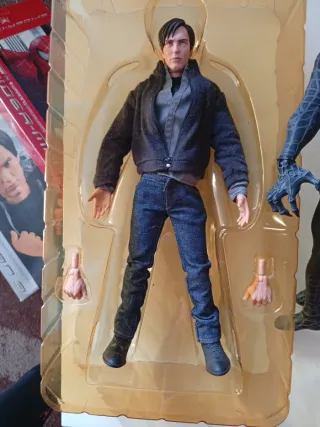 Lote Figuras Spiderman Exclusivo