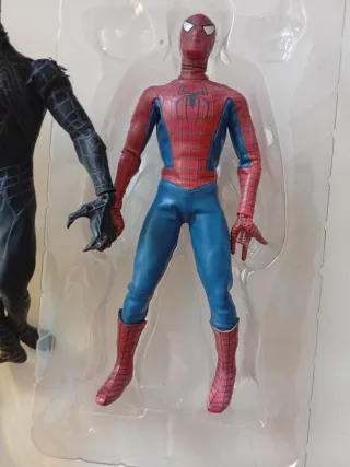 Lote Figuras Spiderman Exclusivo
