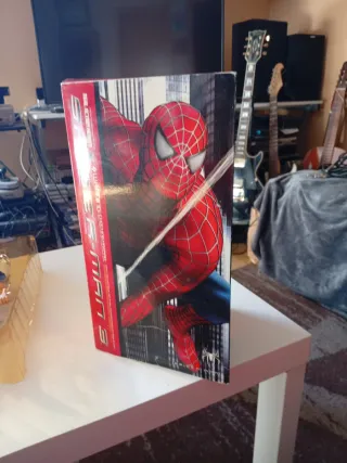 Lote Figuras Spiderman Exclusivo