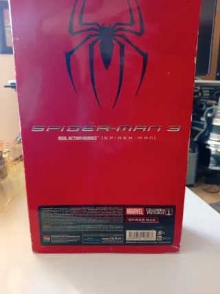 Lote Figuras Spiderman Exclusivo