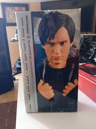 Lote Figuras Spiderman Exclusivo