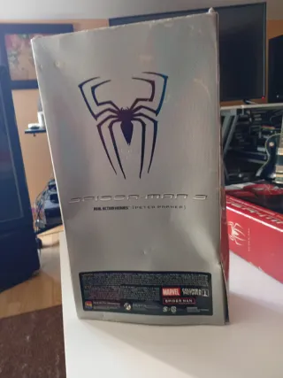 Lote Figuras Spiderman Exclusivo