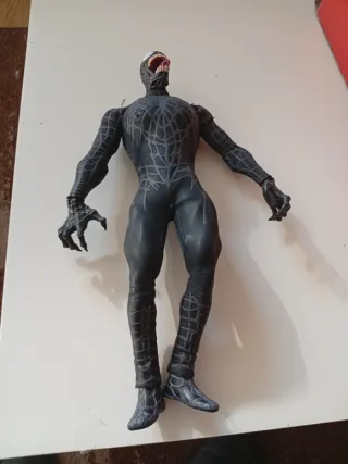 Lote Figuras Spiderman Exclusivo