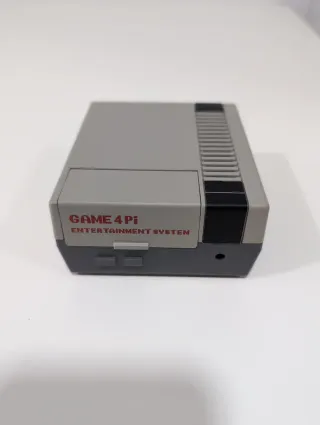 Caja Retro para Raspberry Pi 4