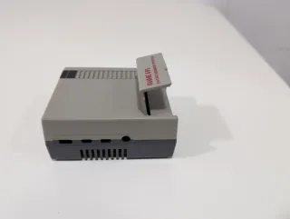 Caja Retro para Raspberry Pi 4