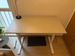 Escritorio Elevable IKEA Trotten 120x70