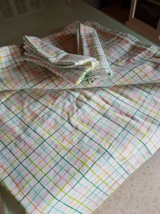 Funda Nórdico Multicolor de 180 metros Ikea