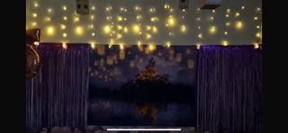 Pack Fiesta Cumpleaños Temática Rapunzel