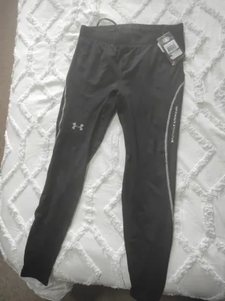Mallas Under Armour Hombre Talla XL talla como L