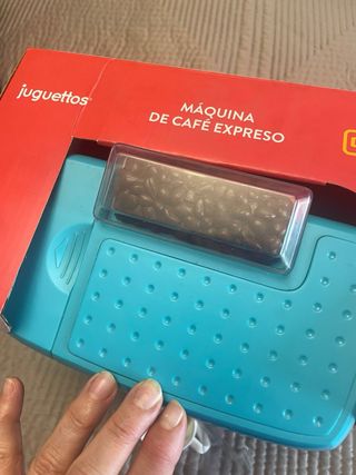 Máquina de Café Juguettos Dulce Hogar