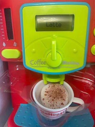 Máquina de Café Juguettos Dulce Hogar