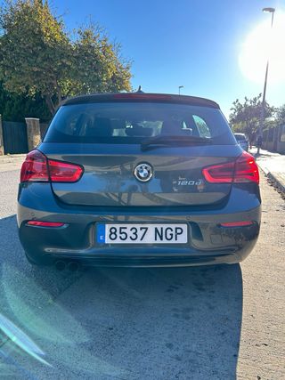 BMW Serie 1 120d 2017