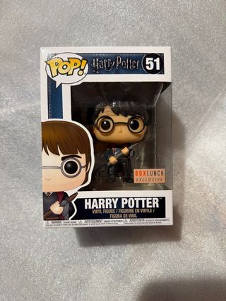 Funko Pop! Harry Potter 51 Boxlunch Exclusive