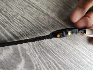 Reloj Spalding Deportivo Negro