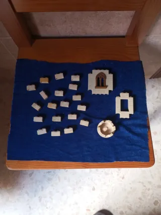 Exin Castillos Piezas Sueltas