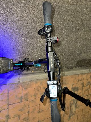 Patinete Eléctrico SmartGyro Crossover Dual