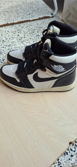 Zapatillas deportivas altas