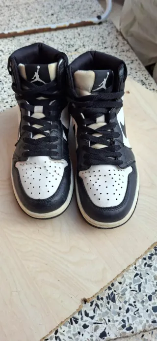 Zapatillas deportivas altas