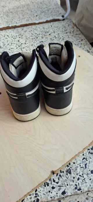 Zapatillas deportivas altas