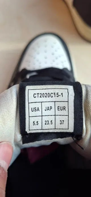 Zapatillas deportivas altas