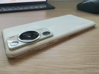 Huawei P60 Pro Bianco Marmoreo