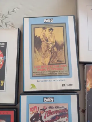 11 Películas DVD Comedia Española