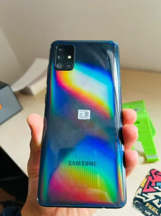 Samsung Galaxy A51 128GB Nero