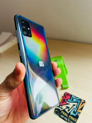 Samsung Galaxy A51 128GB Nero