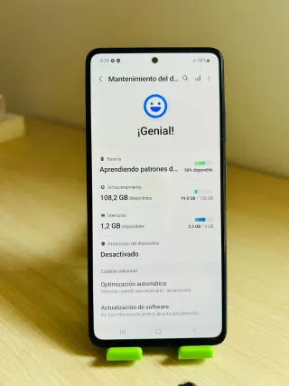 Samsung Galaxy A51 128GB Nero