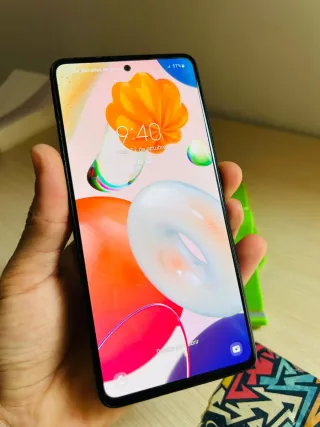 Samsung Galaxy A51 128GB Nero